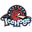 San Antonio Rampage klubbmärke