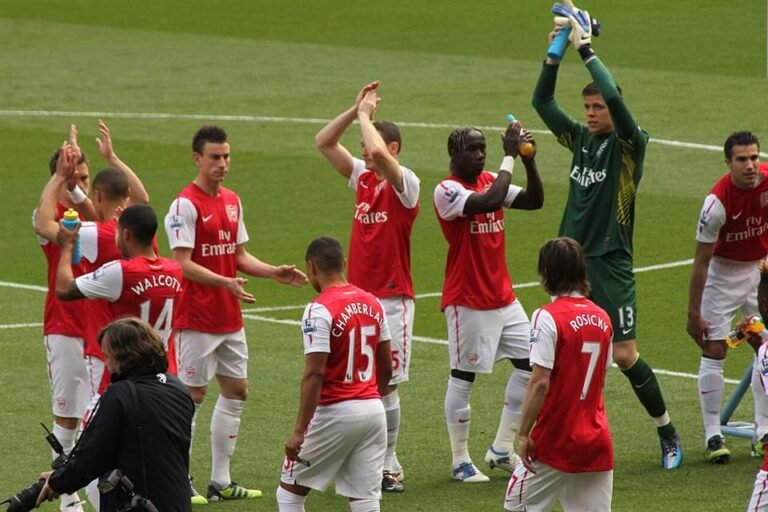 Arsenal v Chelsea Pre Kick Off