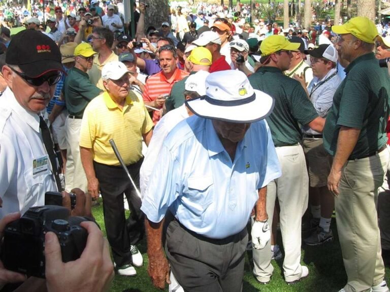 Practice rounds and Par 3 contest at the 2013 Masters Tournament. It was the 77th edition of the Masters Tournament held at Augusta National Golf Club in Augusta, Georgia.