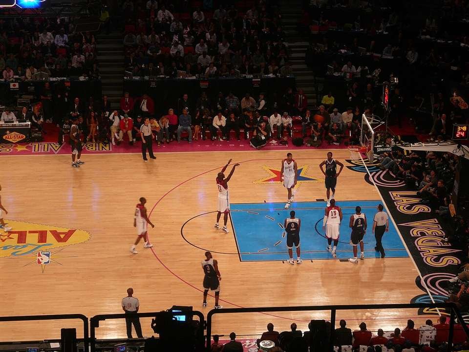 2007 NBA All Star Game