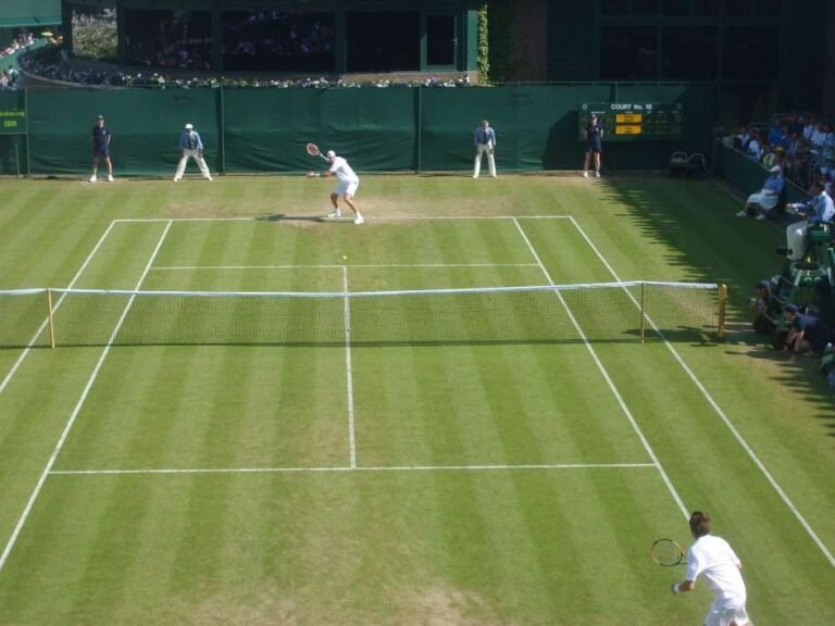 Isner-Mahut match, Wimbledon 2010