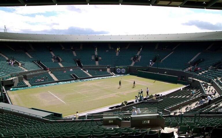 Wimbledon Tennis